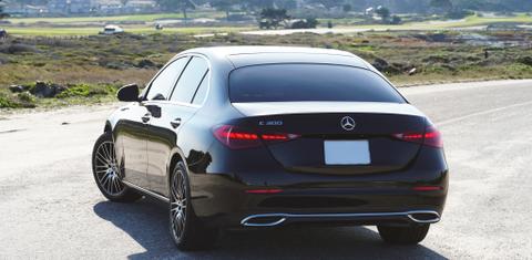 Mercedes-Benz C-Class 2025