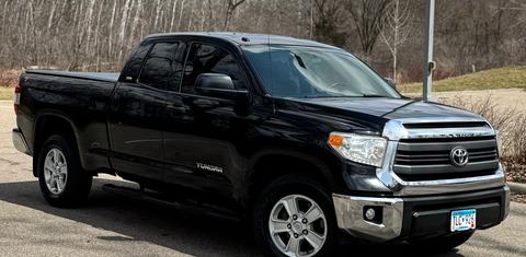 Toyota Tundra 2015