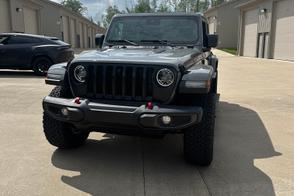 Jeep Wrangler car