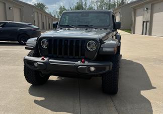 Jeep Wrangler car