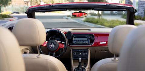 Volkswagen Beetle 2013