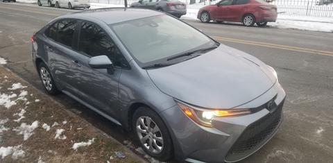 Toyota Corolla 2020