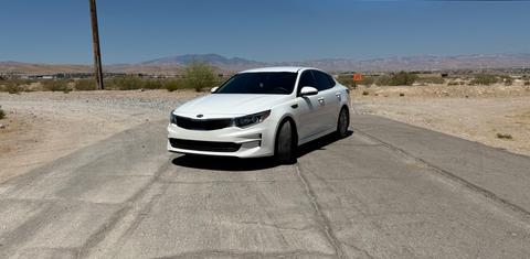 Kia Optima 2016