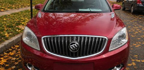 Buick Verano 2012