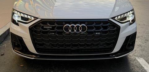 Audi A8 2026