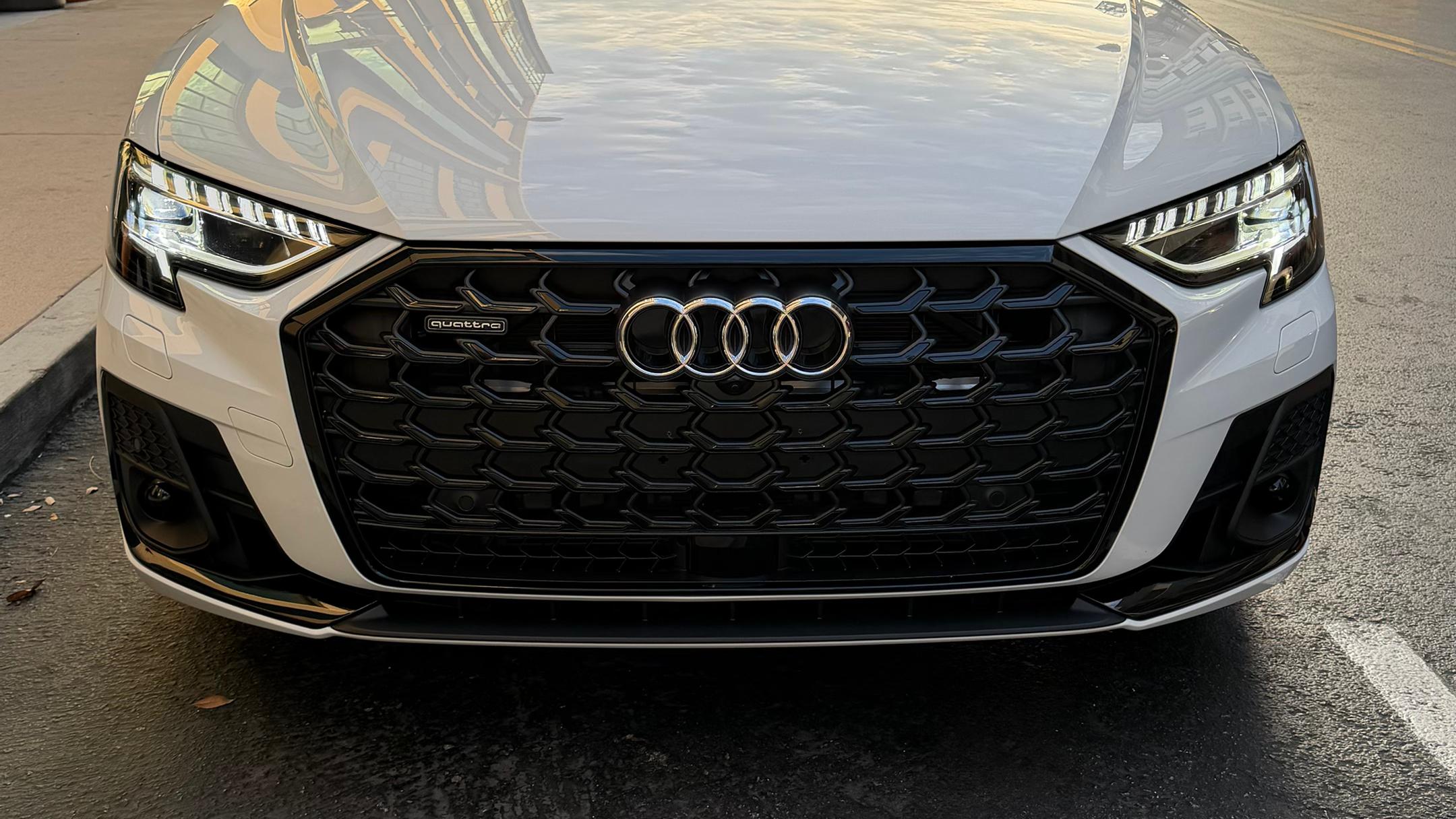 Audi A8 2026 in Los Angeles, CA