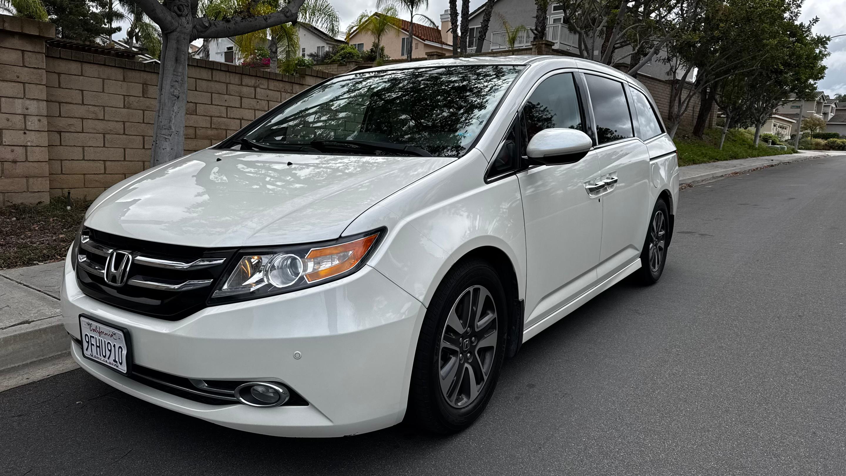 Honda Odyssey 2016 in San Diego, CA
