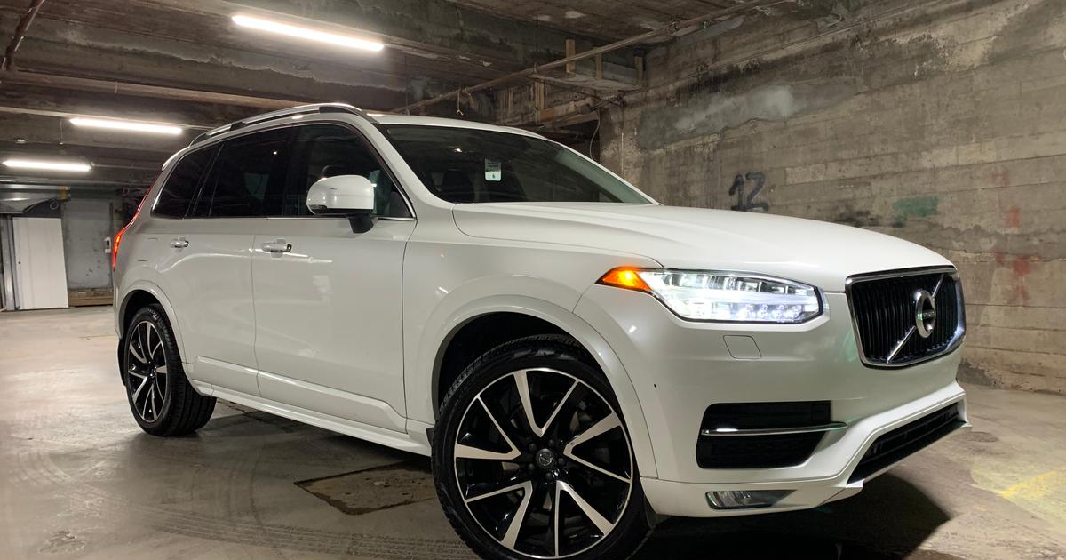 Volvo XC90 2019 rental in Hampstead, QC by Harry O. Turo