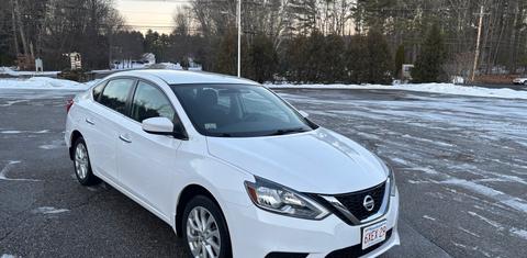 Nissan Sentra 2018