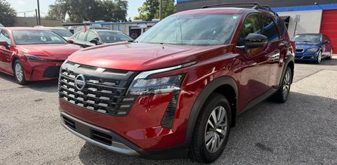 Nissan Pathfinder 2026