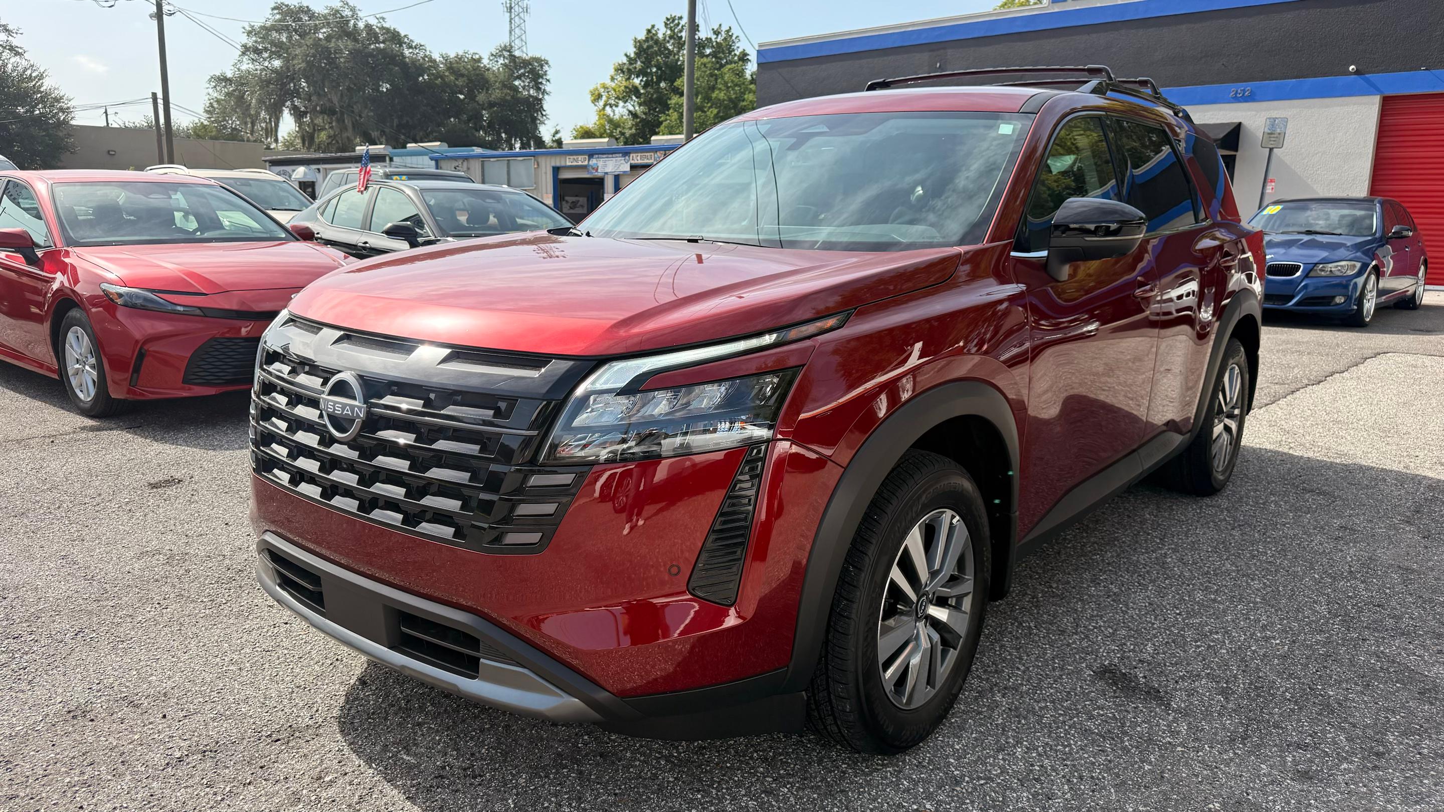 Nissan Pathfinder 2026 in Orlando, FL
