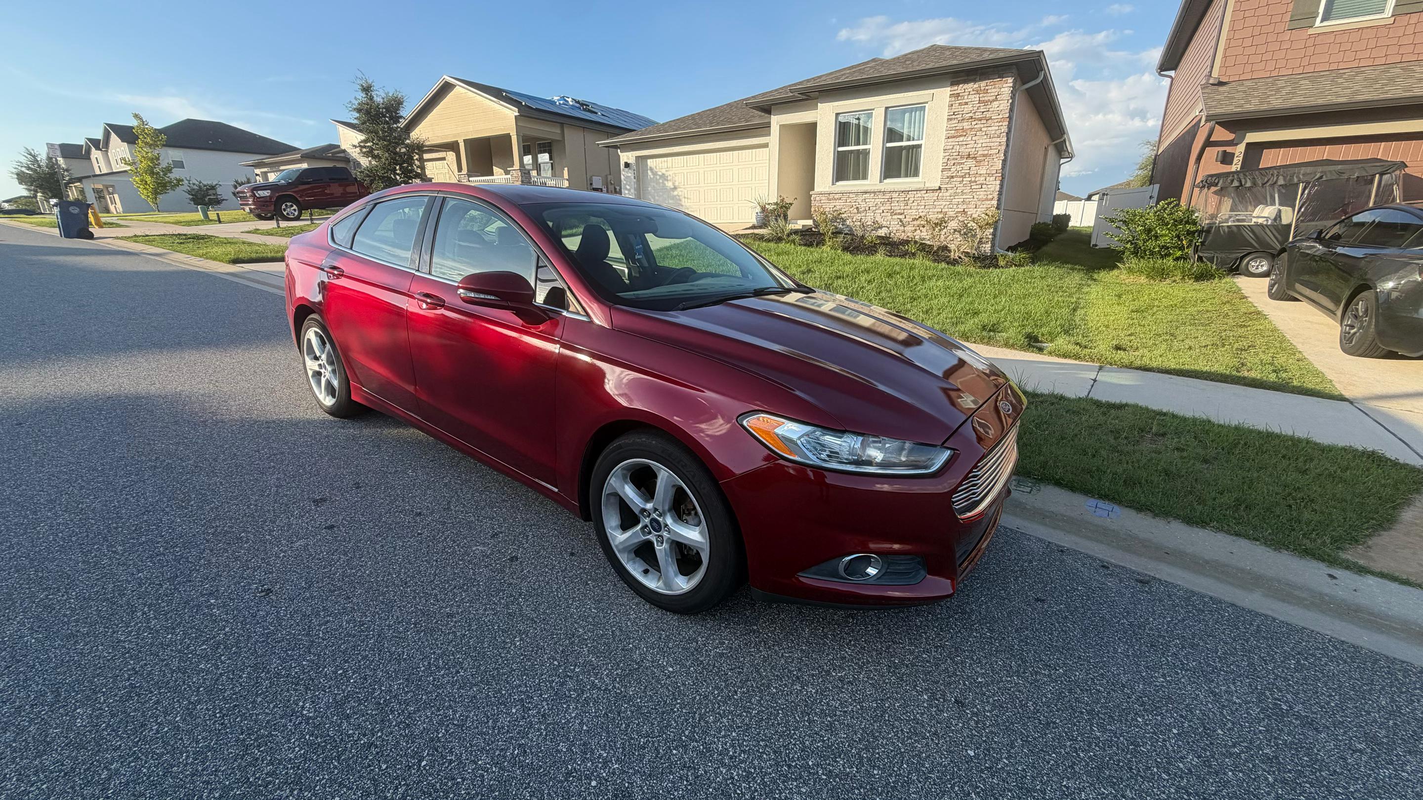 Ford Fusion 2015 in Orlando, FL