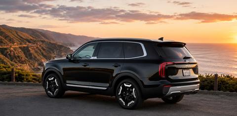 Kia Telluride 2025