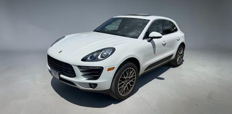 Porsche Macan 2018