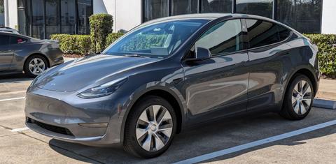 Tesla Model Y 2023