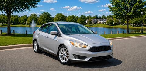 Ford Focus 2018