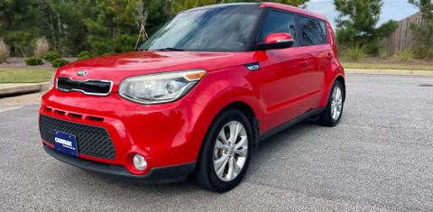 Kia Soul 2016