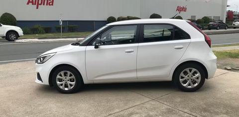 MG MG3 AUTO 2020