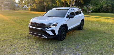Volkswagen Taos 2023