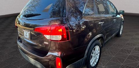 Kia Sorento 2015