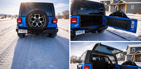 Jeep Wrangler Unlimited 2021