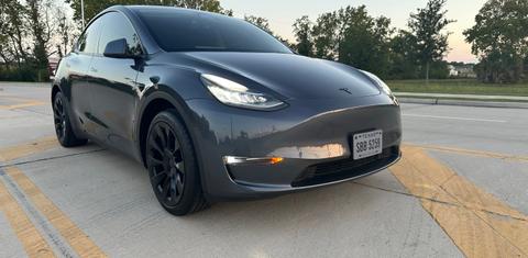 Tesla Model Y 2022