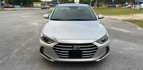 Hyundai Elantra 2018