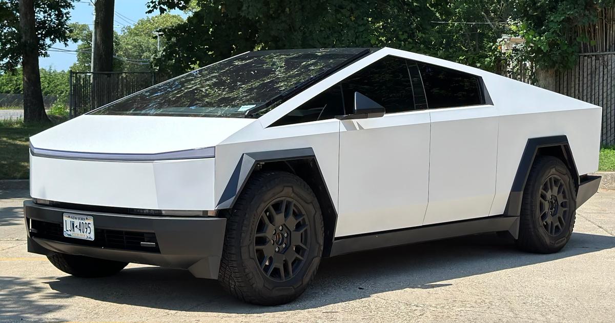 Tesla Cybertruck AWD 2024 rental in New York, NY by Simran S. Turo