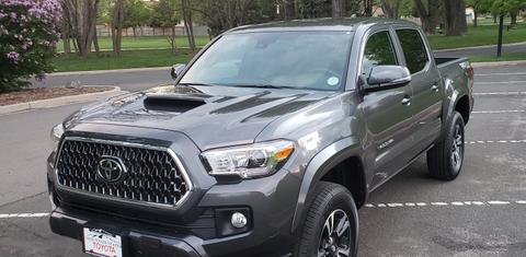 Toyota Tacoma 2019