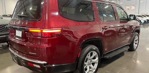 Jeep Wagoneer 2022