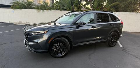 Honda CR-V Hybrid 2026