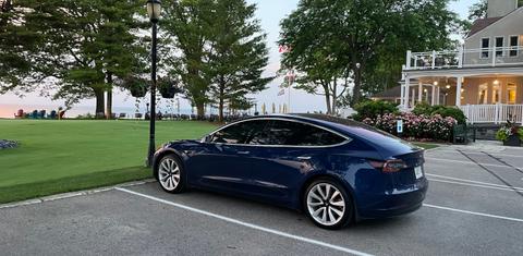 Tesla Model 3 2019