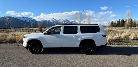 Jeep Grand Wagoneer L 2026
