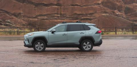 Toyota RAV4 2022