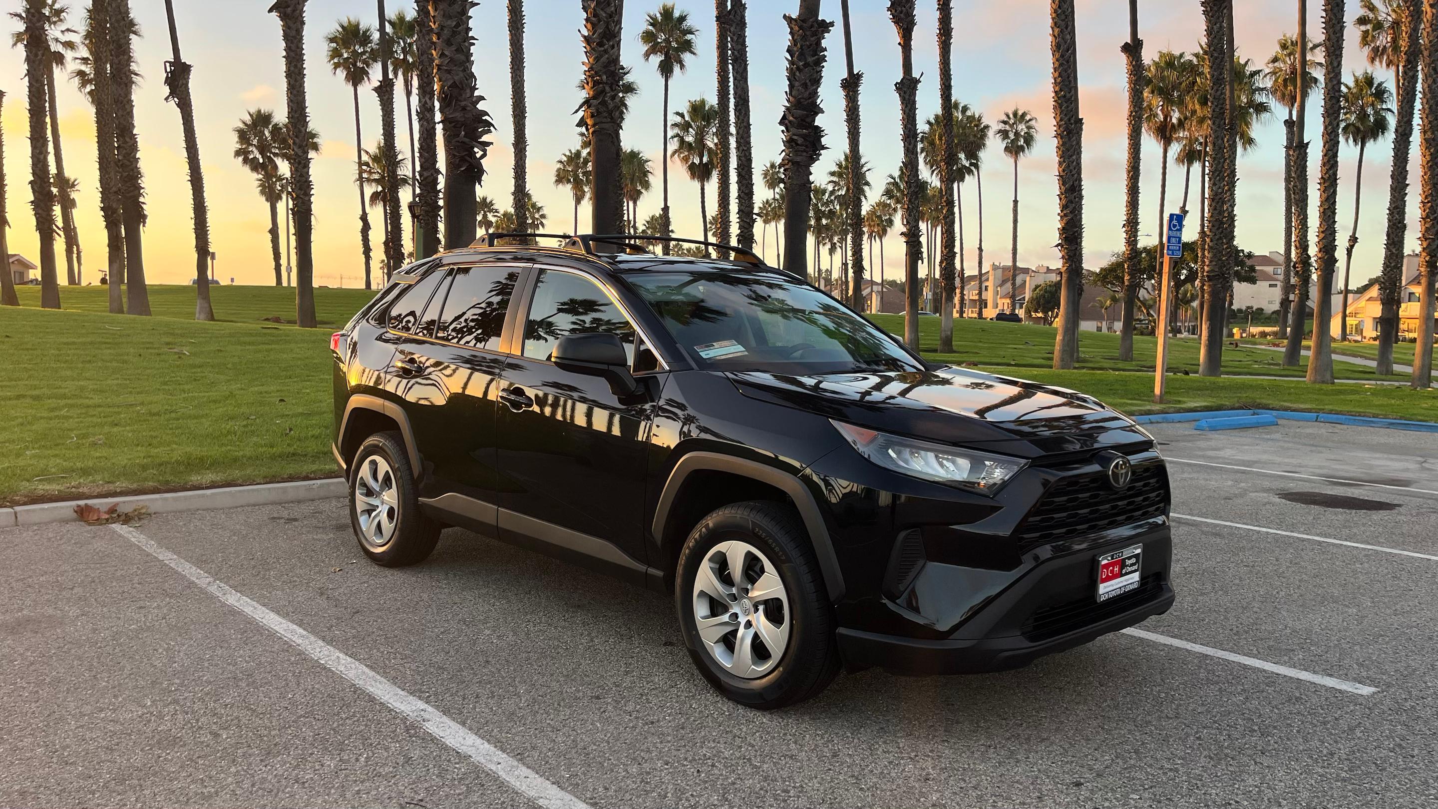 Toyota RAV4 2020 in Oxnard, CA