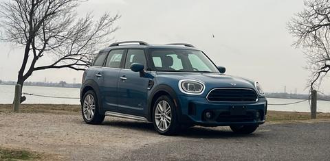 MINI Countryman 2022