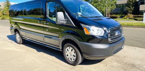 Ford Transit 2019