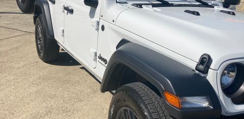 Jeep Wrangler 2024