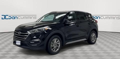 Hyundai Tucson 2018