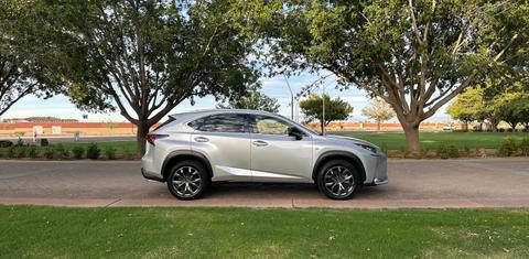 Lexus NX 2016