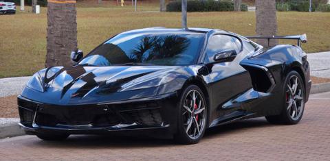 Chevrolet Corvette 2023