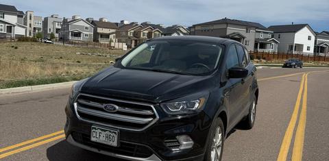 Ford Escape 2017