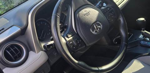 Toyota RAV4 2018