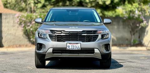 Kia Seltos 2024