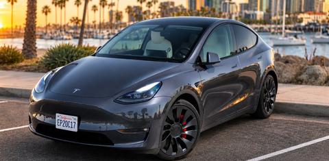 Tesla Model Y 2023