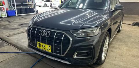 Audi Q5 2022