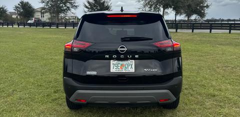 Nissan Rogue 2023