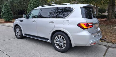 INFINITI QX80 2020