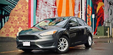 Ford Focus 2016