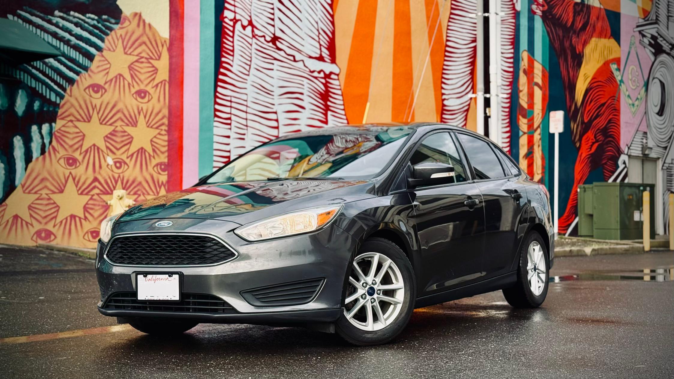 Ford Focus 2016 in Roseville, CA